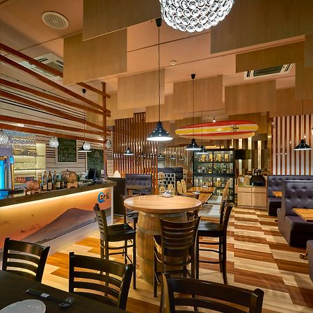 Отель Cititel Express Penang Джорджтаун Экстерьер фото