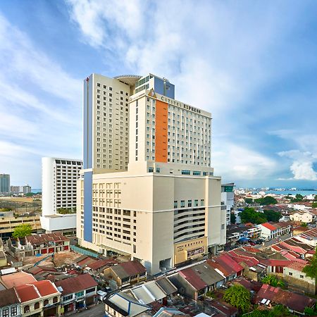 Отель Cititel Express Penang Джорджтаун Экстерьер фото