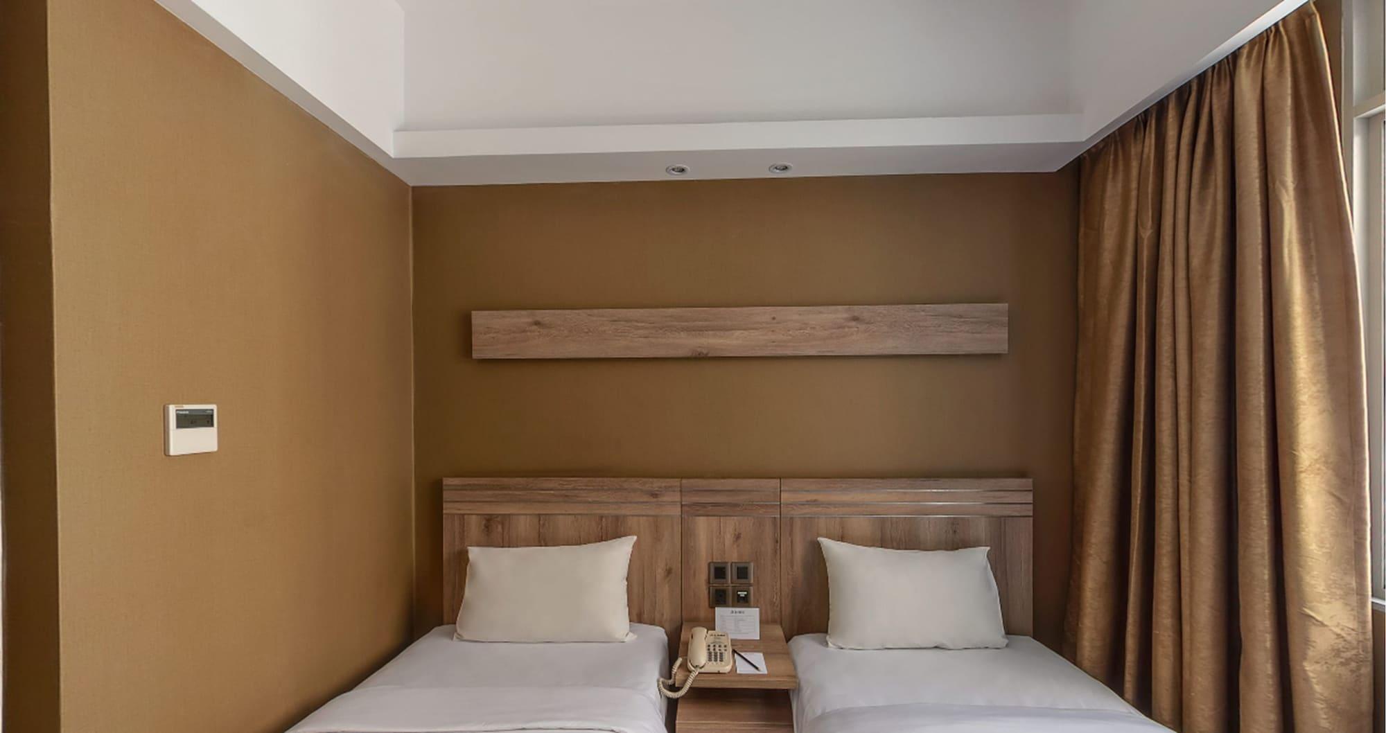 Отель Cititel Express Penang Джорджтаун Экстерьер фото