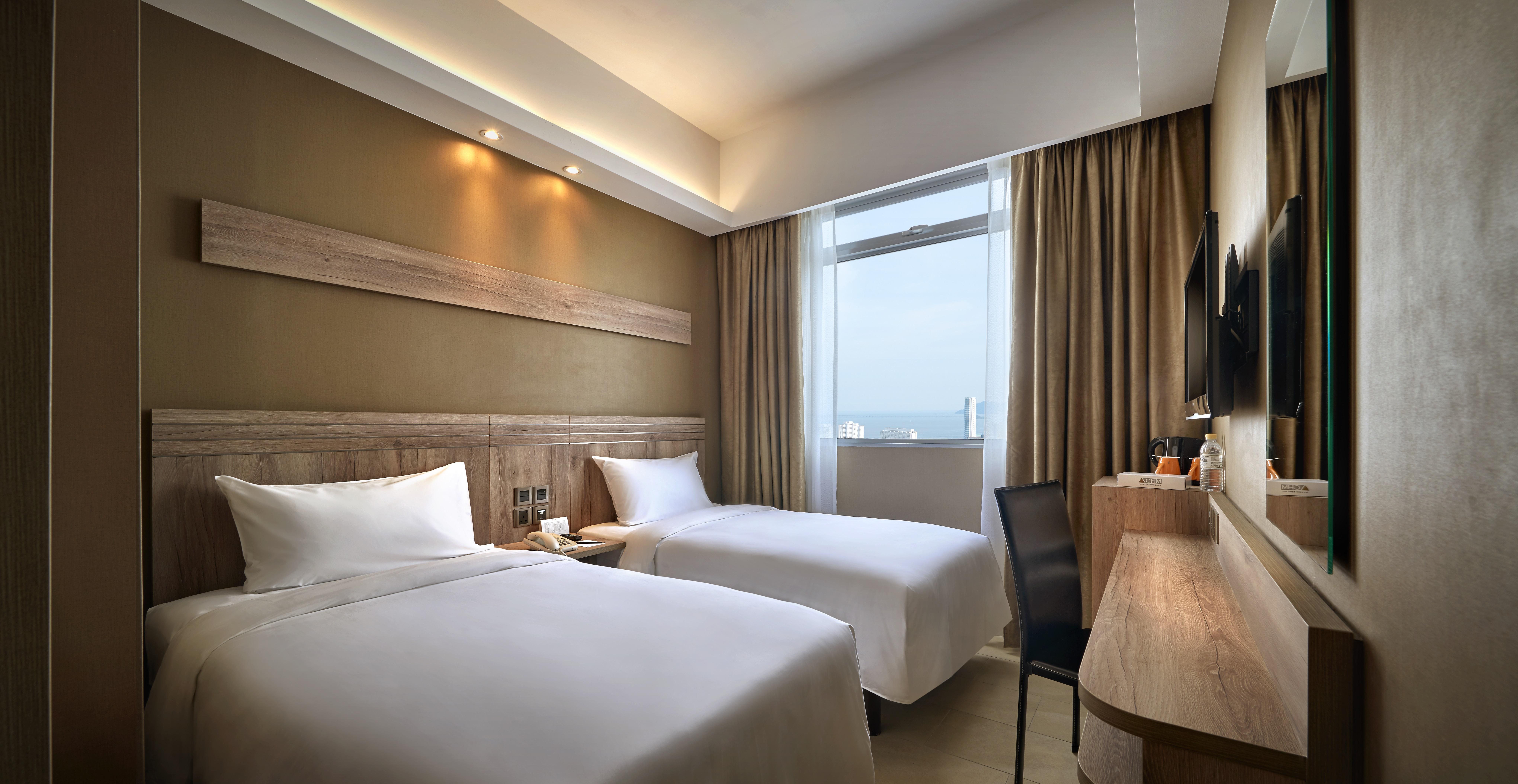 Отель Cititel Express Penang Джорджтаун Экстерьер фото