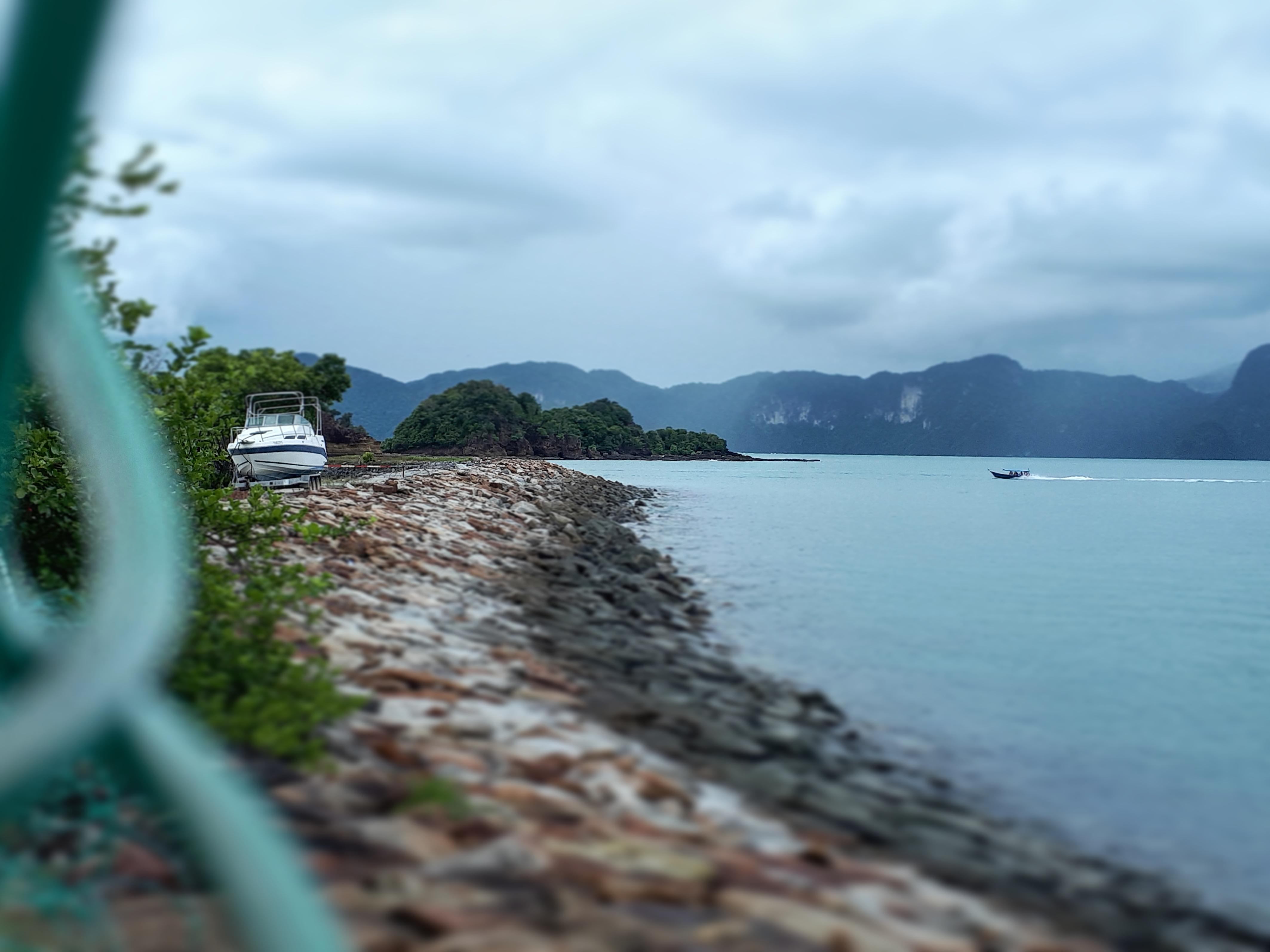 Отель Cititel Express Penang Джорджтаун Экстерьер фото