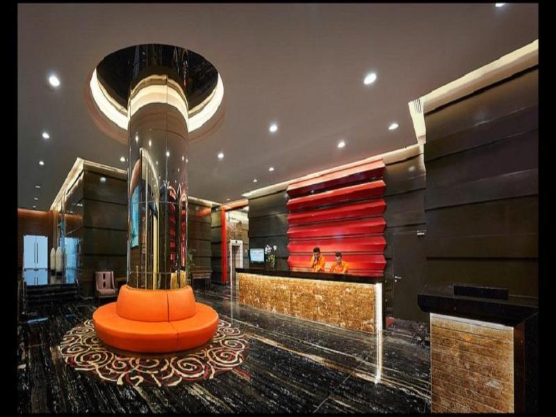 Отель Cititel Express Penang Джорджтаун Экстерьер фото