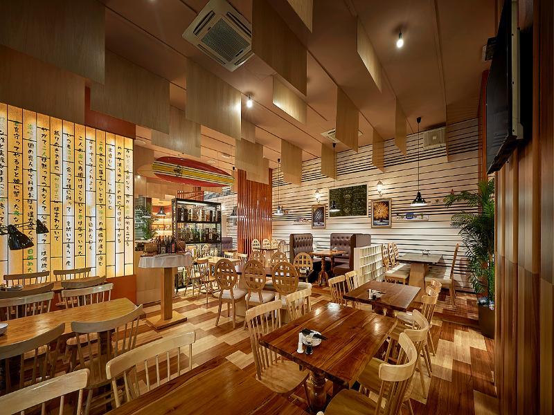 Отель Cititel Express Penang Джорджтаун Экстерьер фото
