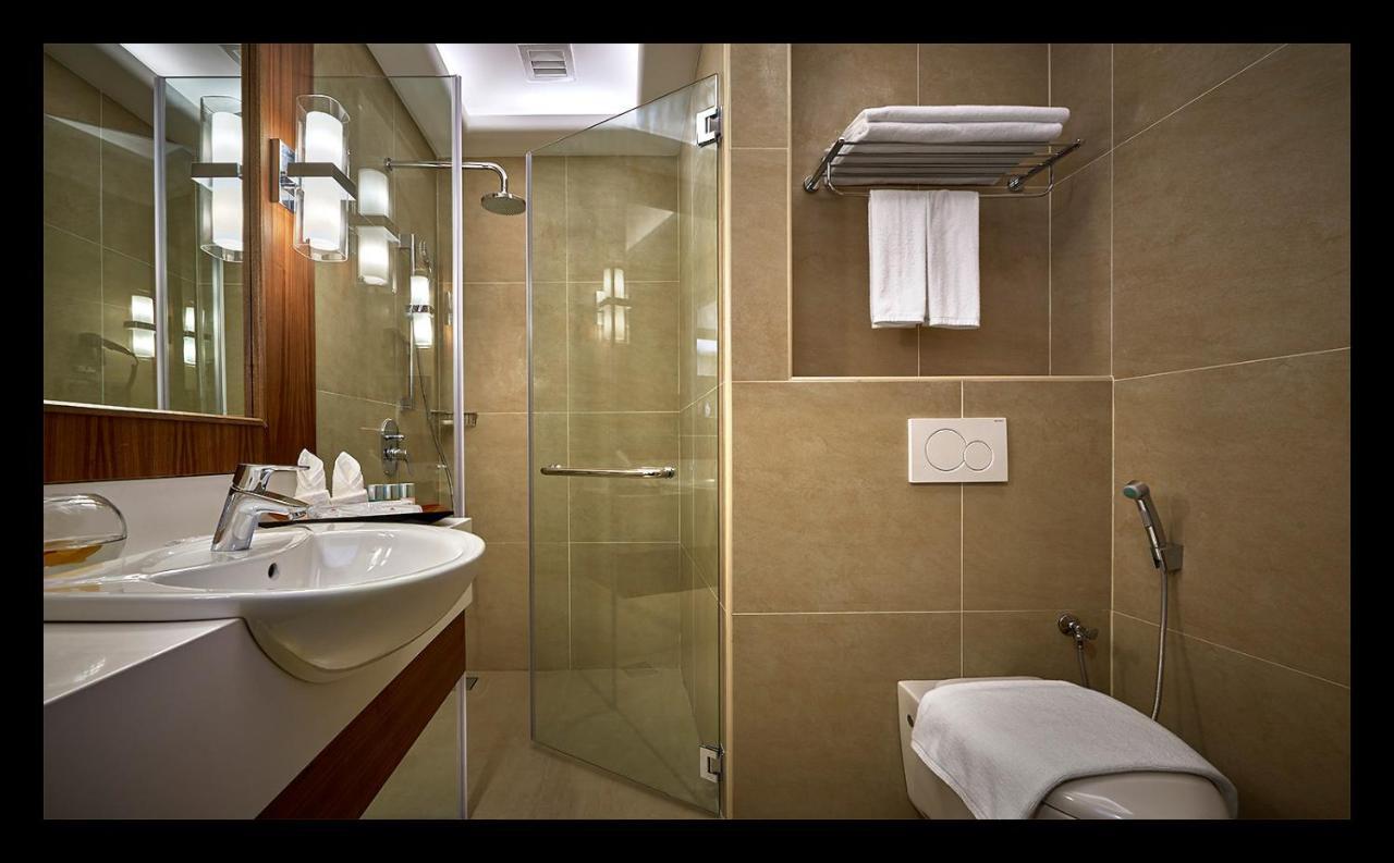 Отель Cititel Express Penang Джорджтаун Экстерьер фото