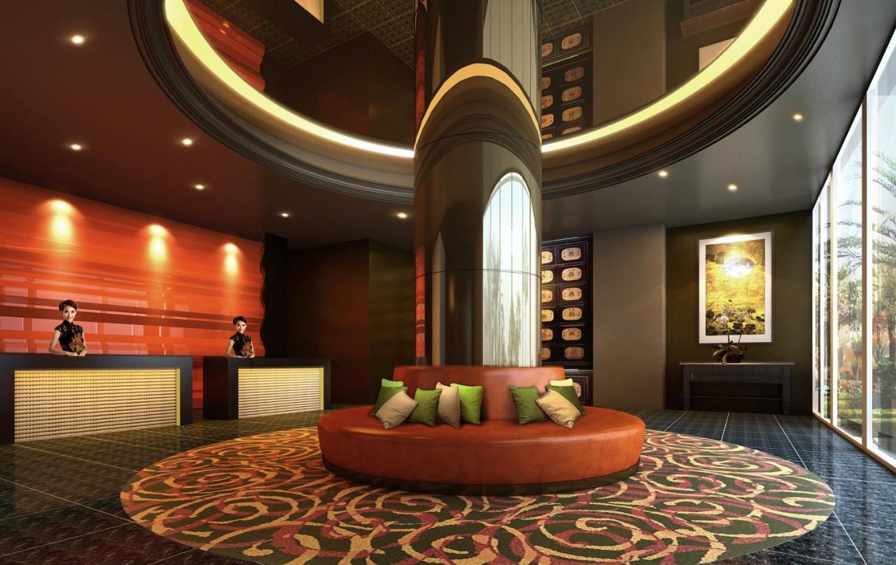 Отель Cititel Express Penang Джорджтаун Экстерьер фото