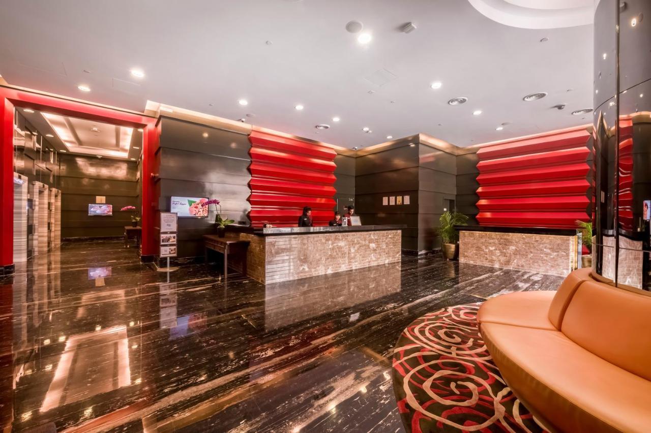 Отель Cititel Express Penang Джорджтаун Экстерьер фото