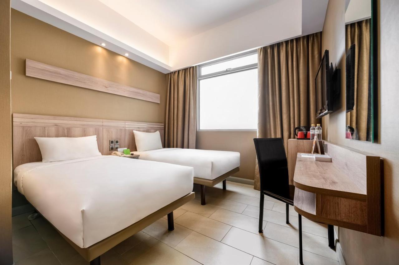 Отель Cititel Express Penang Джорджтаун Экстерьер фото